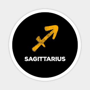 Sagittarius Zodiac Sign Magnet